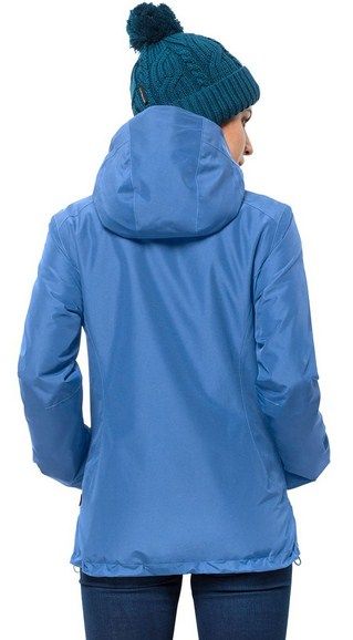 Jack Wolfskin Куртка водонепроницаемая Jack Wolfskin Chilly Morning jkt w