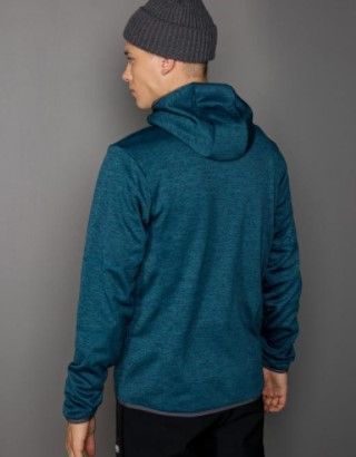 8848 ALTITUDE Мужская толстовка 8848 ALTITUDE Jean Melange Hoodie