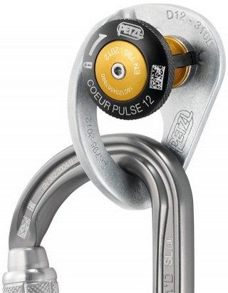 Petzl Простое анкерное устройство Petzl Coeur Pulse