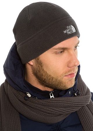 The North Face Шапка демисезонная The North Face Flash Fleece Beanie