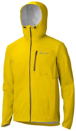 Marmot Ветровка спортивная мужская Marmot Essence Jacket