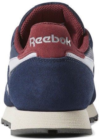 Reebok Комфортные мужские кроссовки Reebok Cl Leather Mu