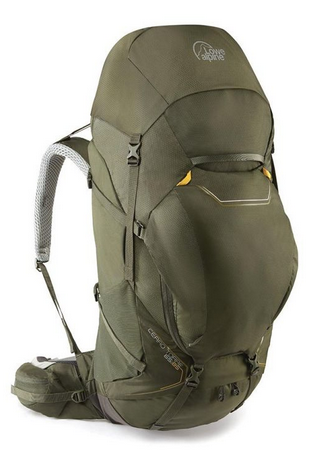 Lowe Alpine Треккинговый рюкзак Lowe Alpine Cerro Torre Large 65:85