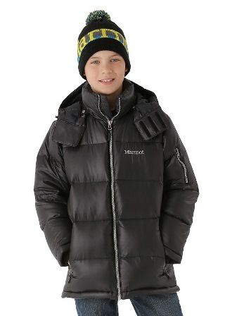 Marmot Пуховик детский Marmot Boy'S Stockholm Jacket