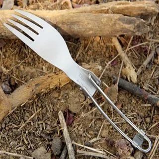 Keith Легкая вилка из титана Keith Ti5303 Ultralight Fork Titan