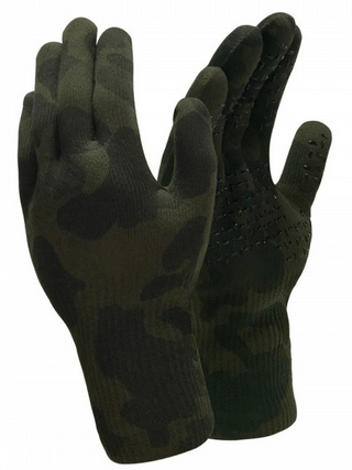 DexShell Перчатки тактические DexShell Camouflage Glove