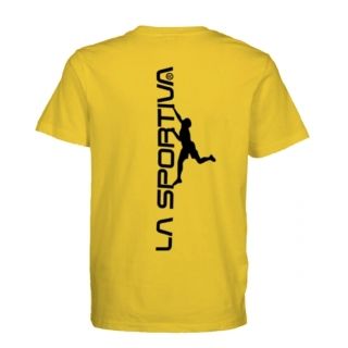 La Sportiva Хлопковая футболка La Sportiva Oldies TEE