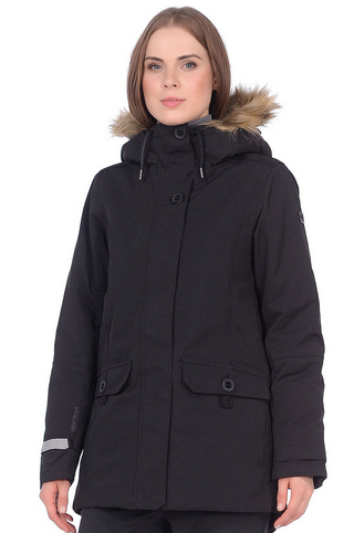 Helly Hansen Удлиненная теплая куркта Helly Hansen W Svalbard 2 Parka