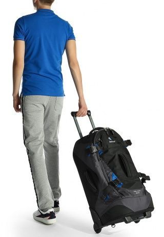 Deuter Вместительная сумка Deuter Helion 60