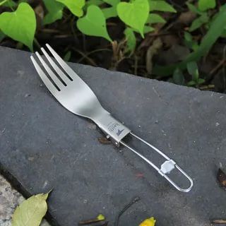 Keith Легкая вилка из титана Keith Ti5303 Ultralight Fork Titan