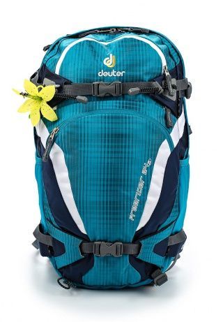 Deuter Рюкзак для катания женский Deuter Alpine Winter Freerider 24 SL