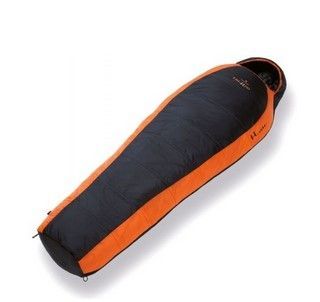 Ferrino туристический спальный мешок левый комфорт С Ferrino HL Air ( +4 )
