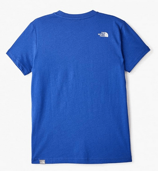 The North Face Летняя футболка для подростков The North Face Box S/S Tee