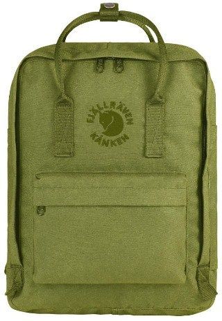 Fjallraven Оригинальный рюкзак Fjallraven Re-Kanken 16