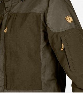 Fjallraven Удобная куртка Fjallraven Keb