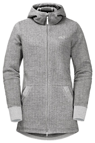 Jack Wolfskin Куртка для девушек Jack Wolfskin Patan long jacket w