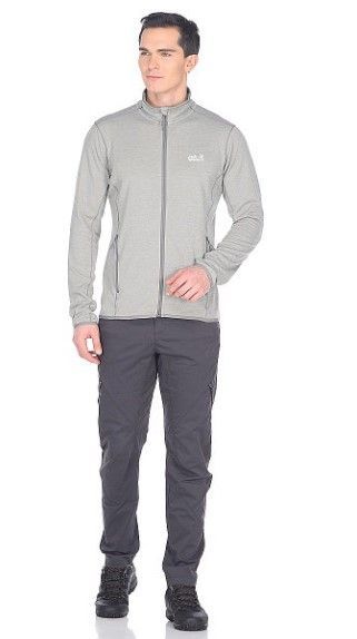 Jack Wolfskin Спортивная куртка Jack Wolfskin HYDROPORE JACKET MEN