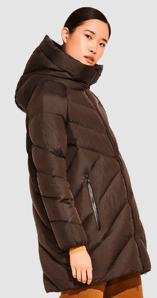 Jack Wolfskin Практичная теплая куртка Jack Wolfskin Upper East Long Jacket W