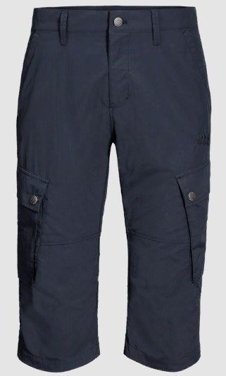 Jack Wolfskin Jack Wolfskin - Легкие брюки Desert Valley 3/4 Pants M