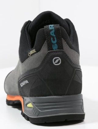 Scarpa Scarpa - Надежные ботинки Zodiac GTX