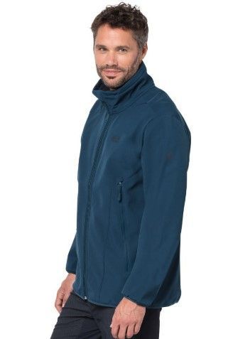 Jack Wolfskin Стильная куртка Jack Wolfskin Northern Pass Jacket Men