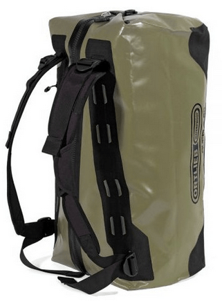 Ortlieb Стильный дорожный баул Ortlieb Duffle 110