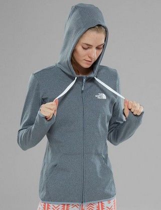 The North Face Спортивная толстовка The North Face Fave LFC Full Zip Hoodie