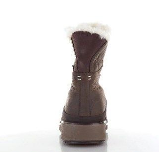 MERRELL Merrell - Удобные утепленные женские ботинки Tremblant Ezra Lace Polar Wp