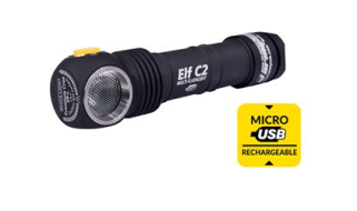 ArmyTek Мультифонарь Armytek Elf C2 XP-L USB