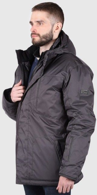 Laplanger Мужская куртка с термо контролем Стенли Laplanger -