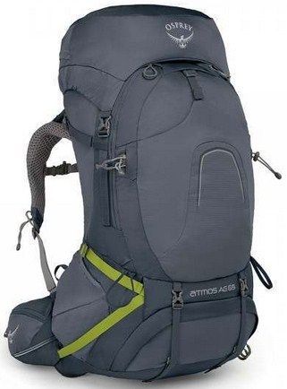 Osprey Спортивный рюкзак Osprey Atmos AG 65