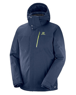 Salomon Куртка для горнолыжных склонов Salomon Fantasy JKT M