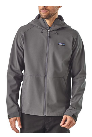 Patagonia Куртка ветрозащитная для мужчин Patagonia Adze Hoody