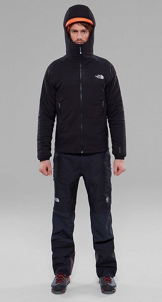 The North Face Куртка компактная утепленная The North Face SMT L3 Ventrix Hoodie