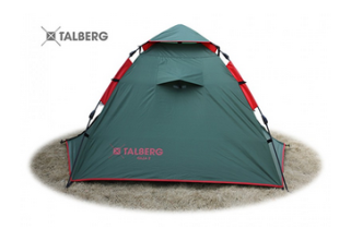 Talberg Палатка для отдыха Talberg Gaza 3 (Galla)