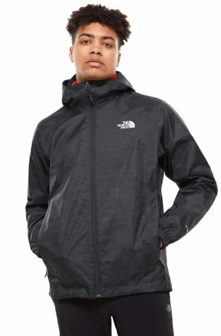 The North Face Куртка облегченная мужская The North Face Quest Hooded