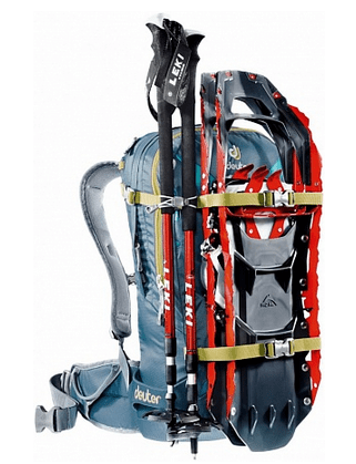 Deuter Рюкзак для спусков Deuter Freerider 26