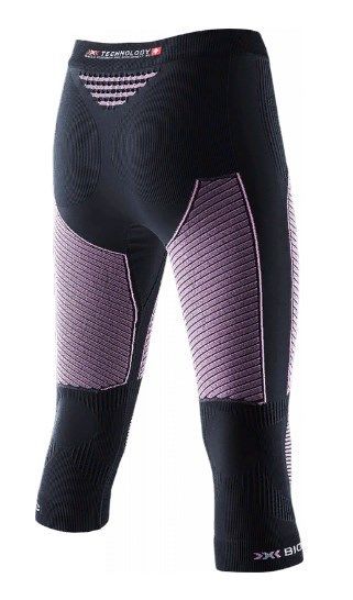 X-Bionic Удобные термобрюки X-Bionic Ski Touring Evo Lady UW Pants Medium