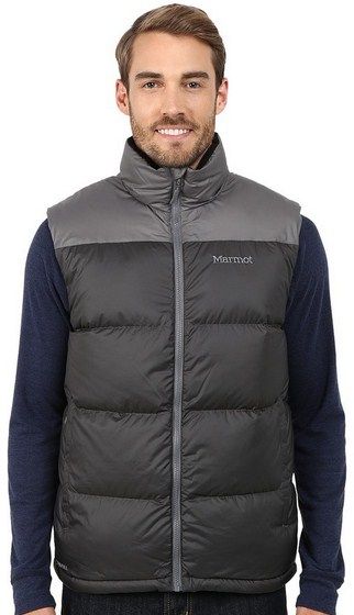 Marmot Безрукавка спортивная Marmot Guides Down Vest