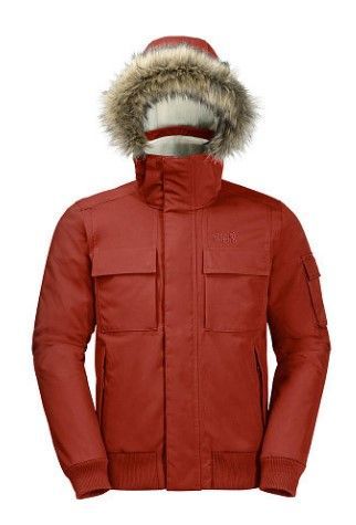 Jack Wolfskin Куртка городская мужская Jack Wolfskin Brockton Point