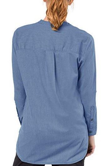 Jack Wolfskin Рубашка офисная Jack Wolfskin Indian Springs Shirt Women