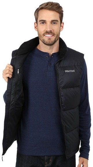 Marmot Безрукавка спортивная Marmot Guides Down Vest