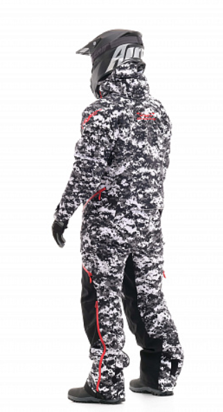 DRAGONFLY Теплый комбинезон Dragonfly Extreme Man