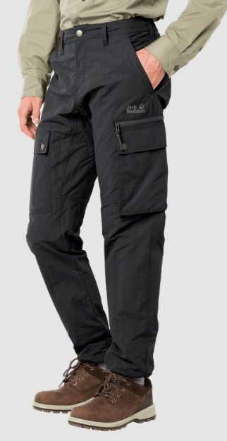 Jack Wolfskin Защитные брюки Jack Wolfskin Lakeside Pants M