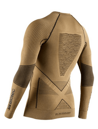 X-Bionic Футболка с длинным рукавом X-Bionic Radiactor 4.0 Round Neck LG SL Men