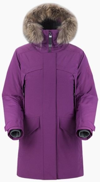 Sivera Зимняя женская куртка Sivera Шуя М 2020