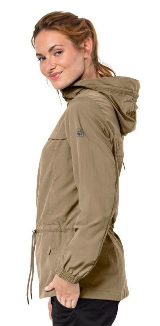 Jack Wolfskin Штормовая куртка Jack Wolfskin Saguaro Jacket Women