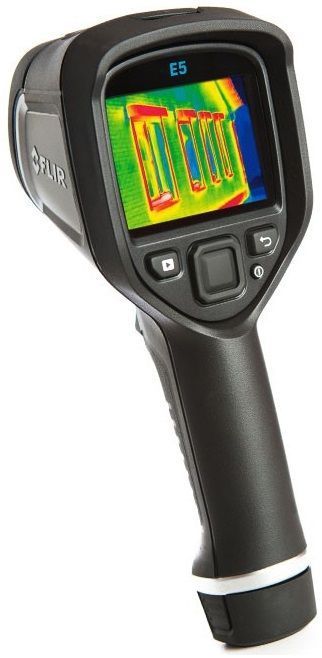 Flir Оптический тепловизор Flir E5 Wi-Fi