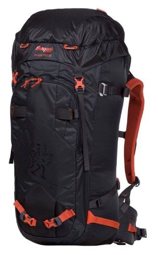 Bergans Рюкзак для походов Bergans Helium Pro 55