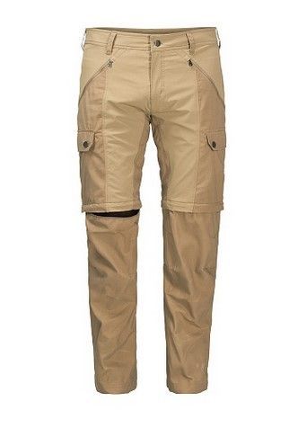 Jack Wolfskin Брюки мужские Jack Wolfskin DAWSON FLEX ZIP OFF PANTS MEN